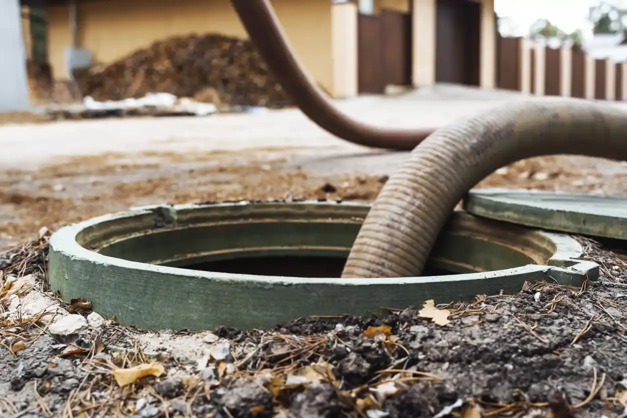 septic tank services Hillcrest